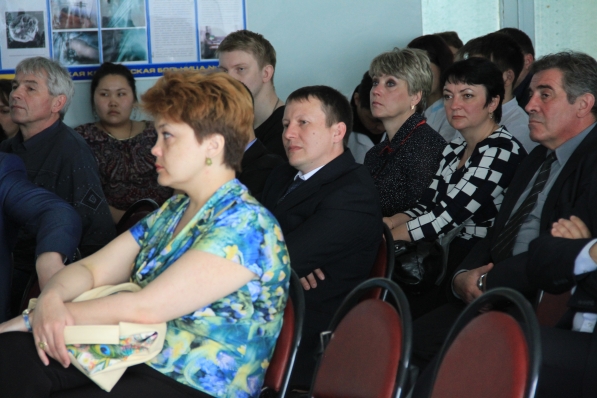 III съезд хирургов Забайкальского края. Хирургическая секция. Городская клиническая больница№1