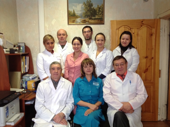 Постдипломное обучение